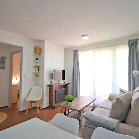 Apartmán Acquamarina By Edeal Homes Denia