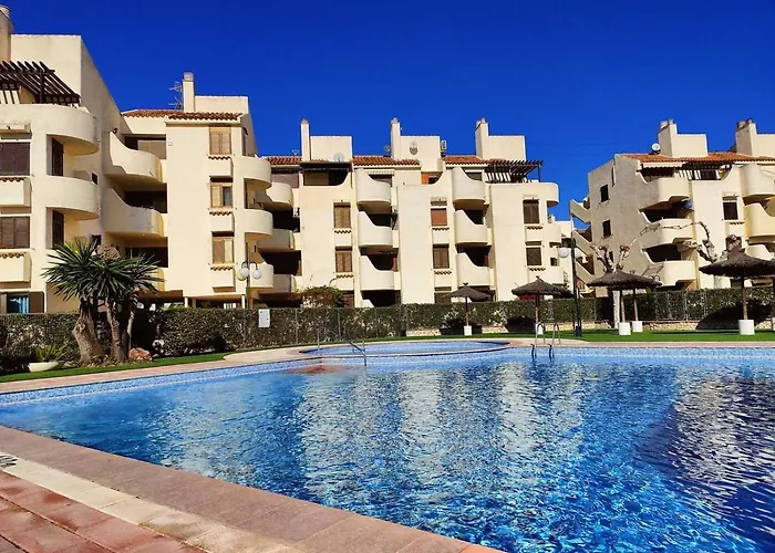 아파트 Acquamarina By Edeal Homes 데니아
